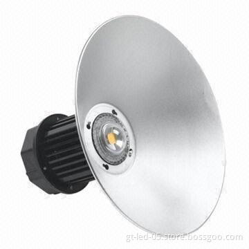 LED High Bay Light with 50 to 300W High Powers and High Luminance